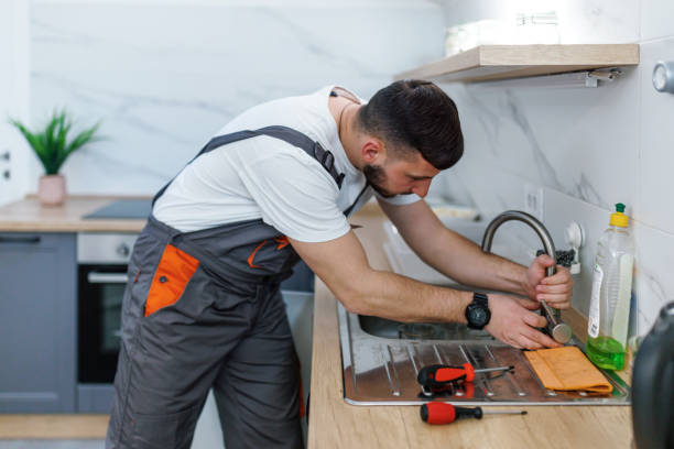 Best Shower Repair Services  in Edinburg, IL